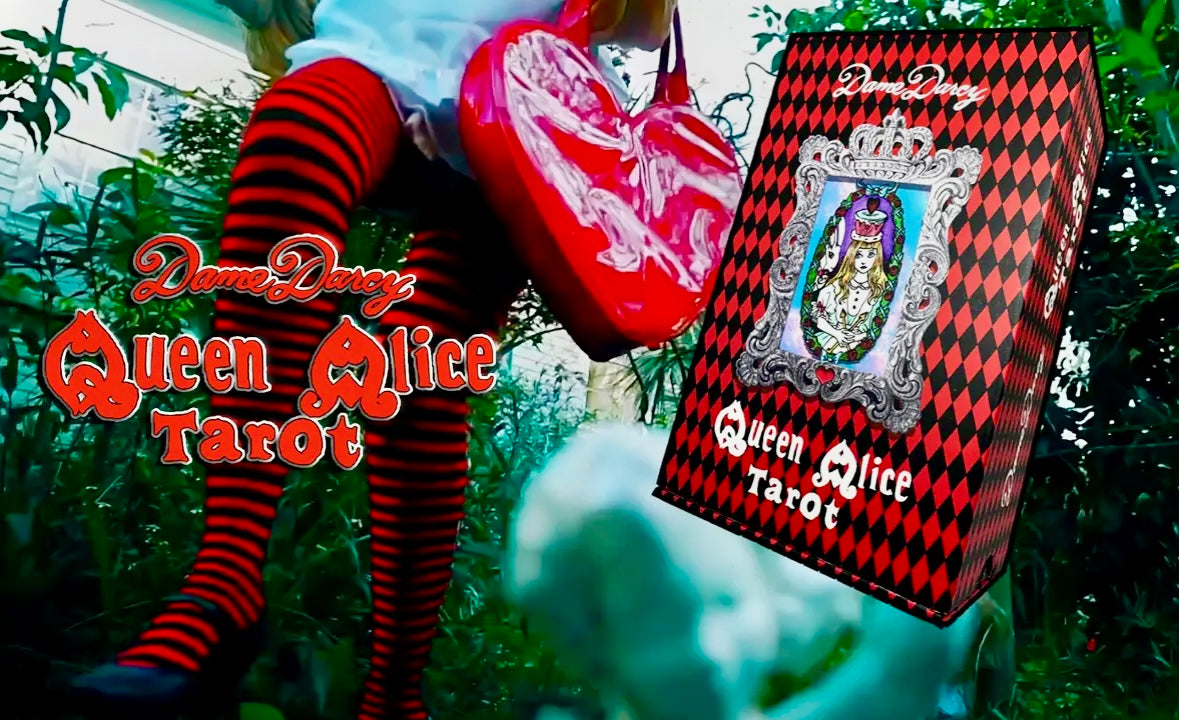 Queen Alice Tarot