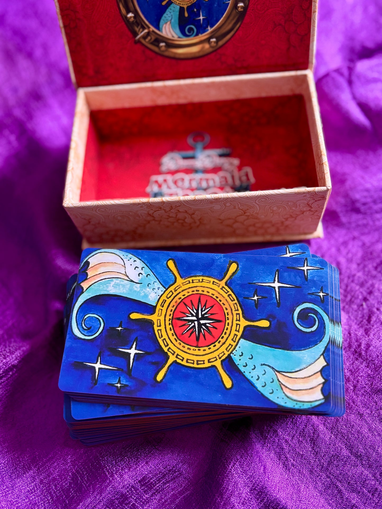 Mermaid Tarot