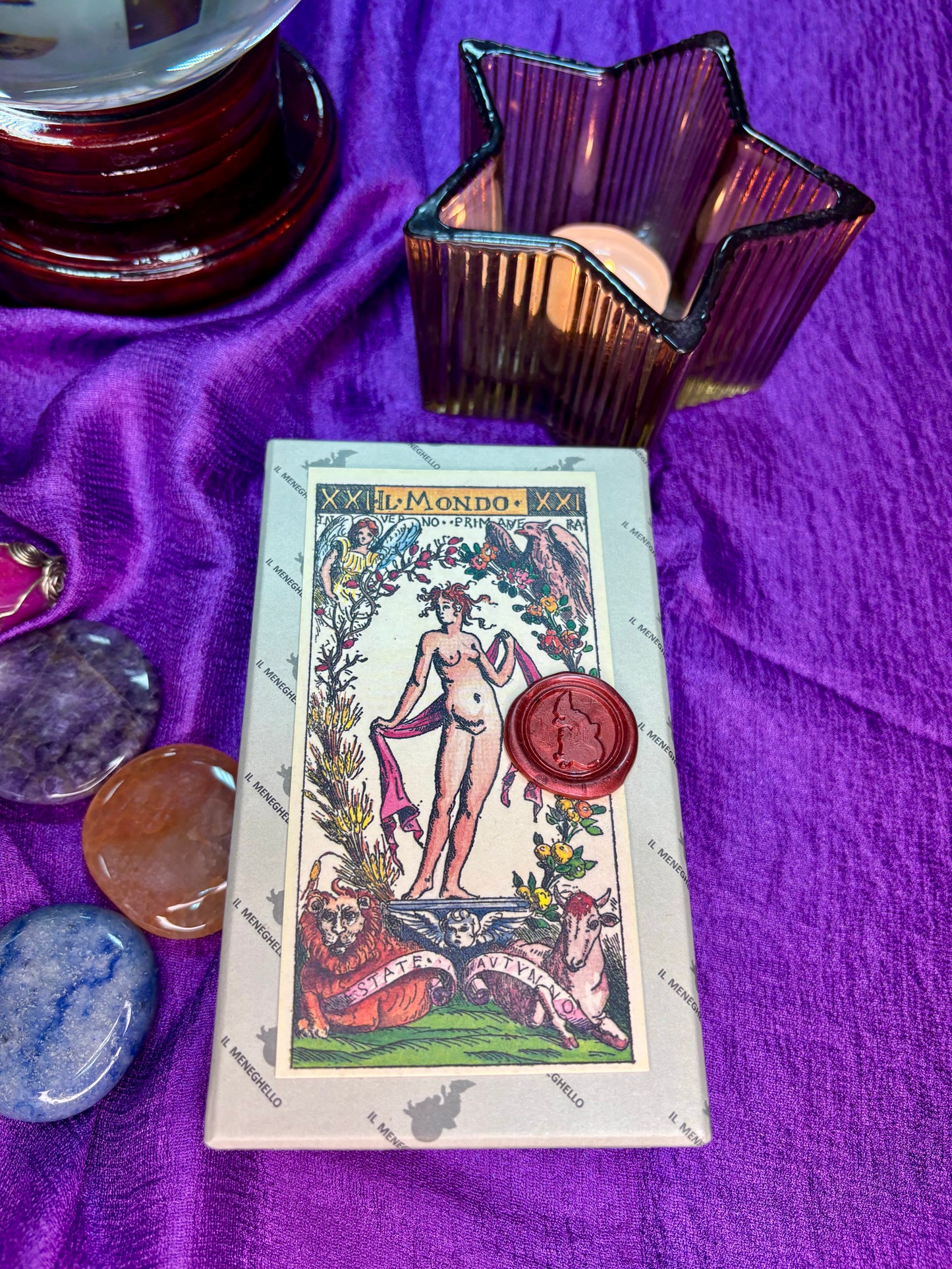 Naibi Tarot by Giovanni Vacchetta