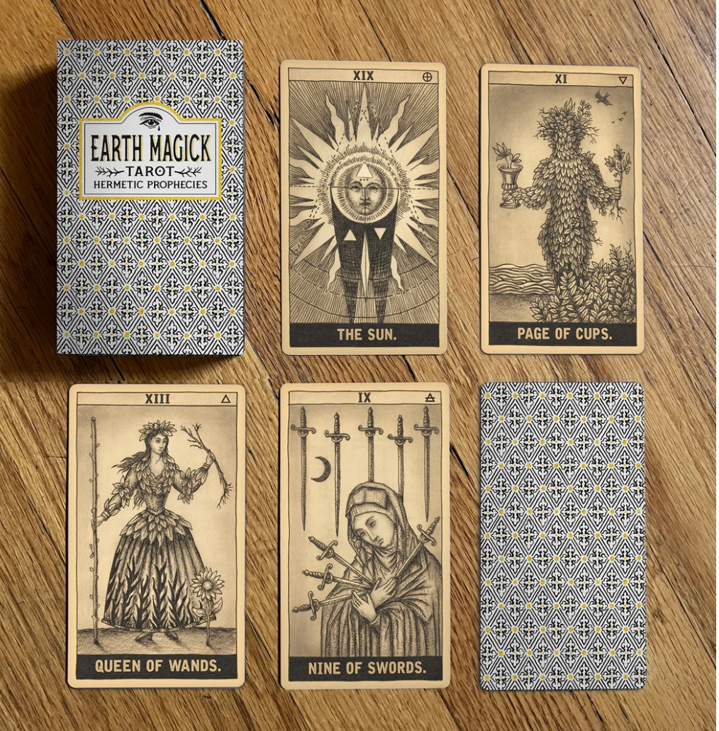 Earth Magick