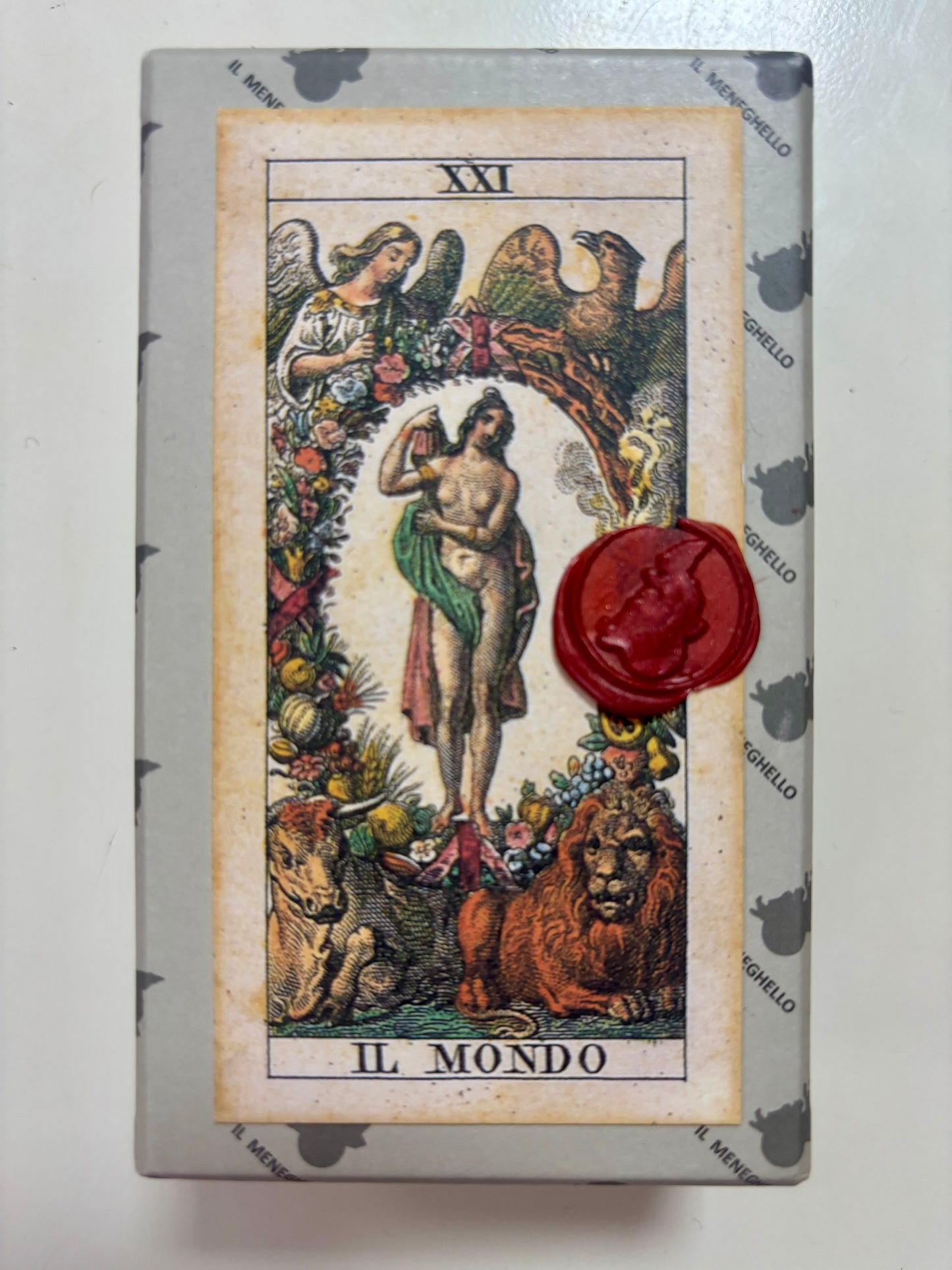 Tarot Soprafino