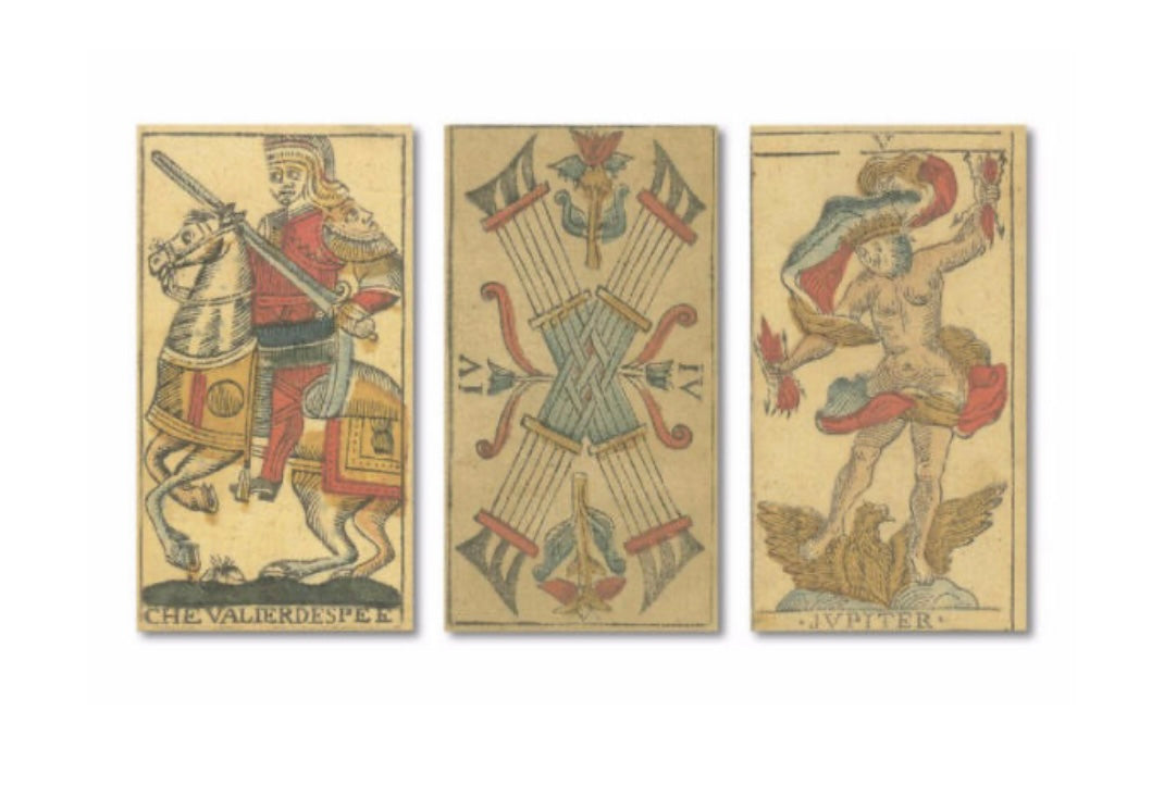 Besançon Tarot
