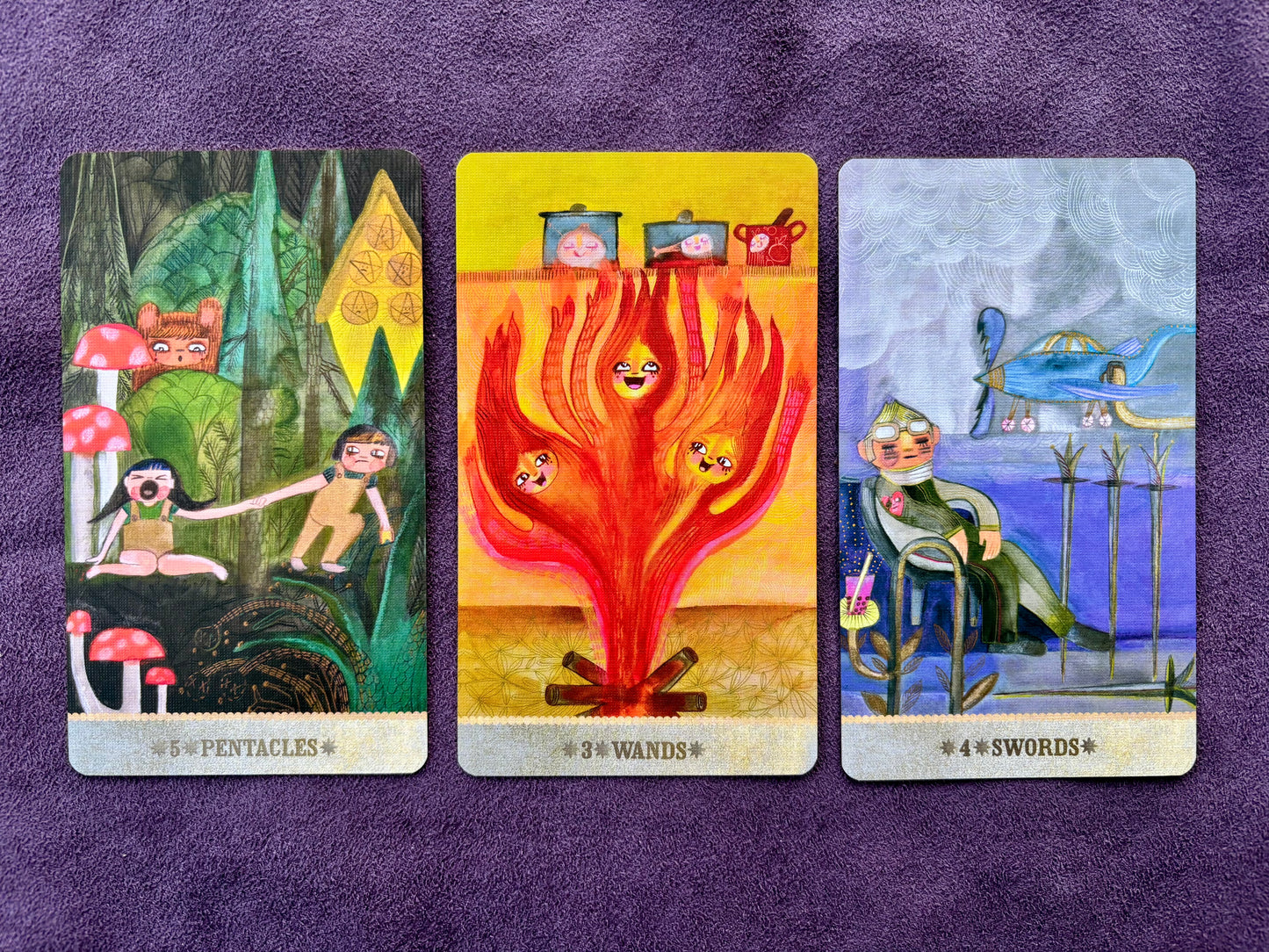 PLAYFUL HEART TAROT
