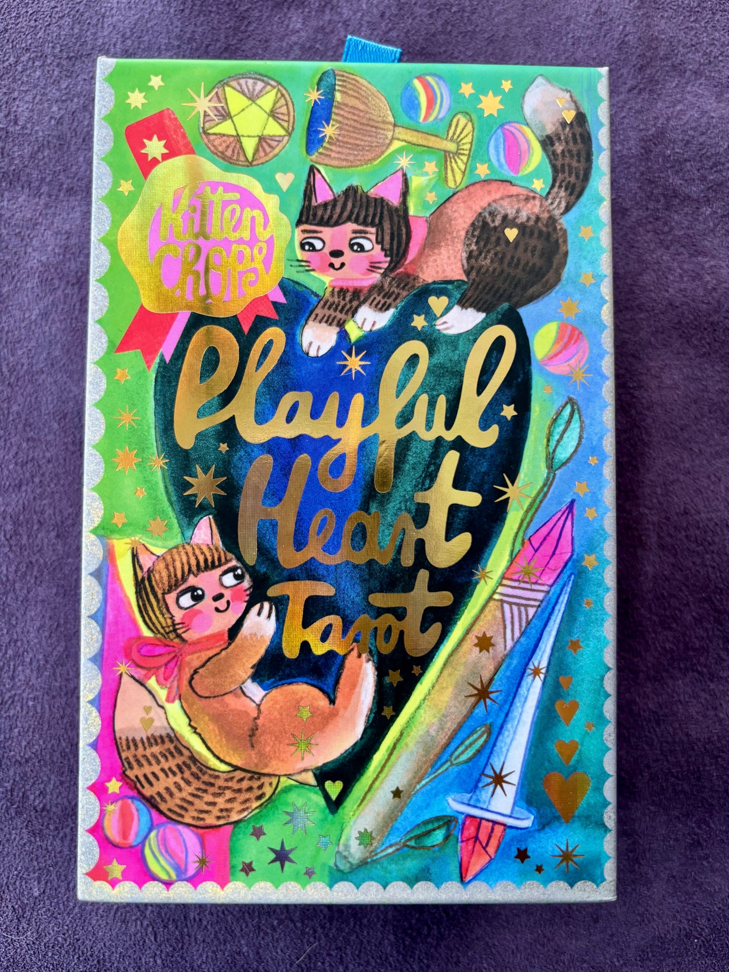 PLAYFUL HEART TAROT