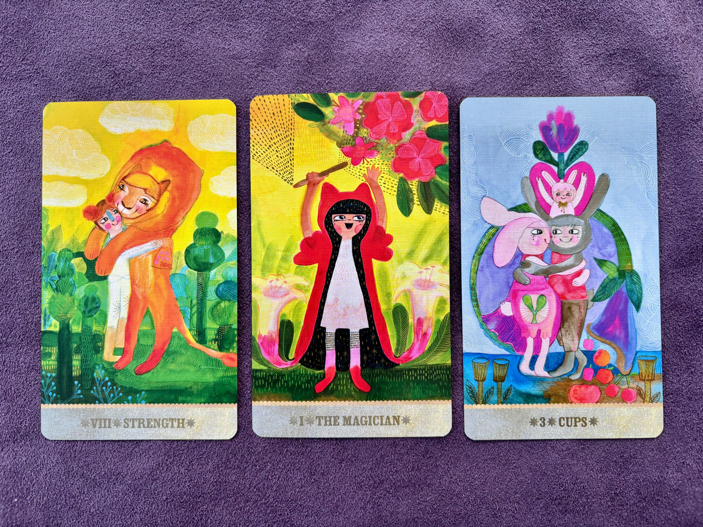 PLAYFUL HEART TAROT