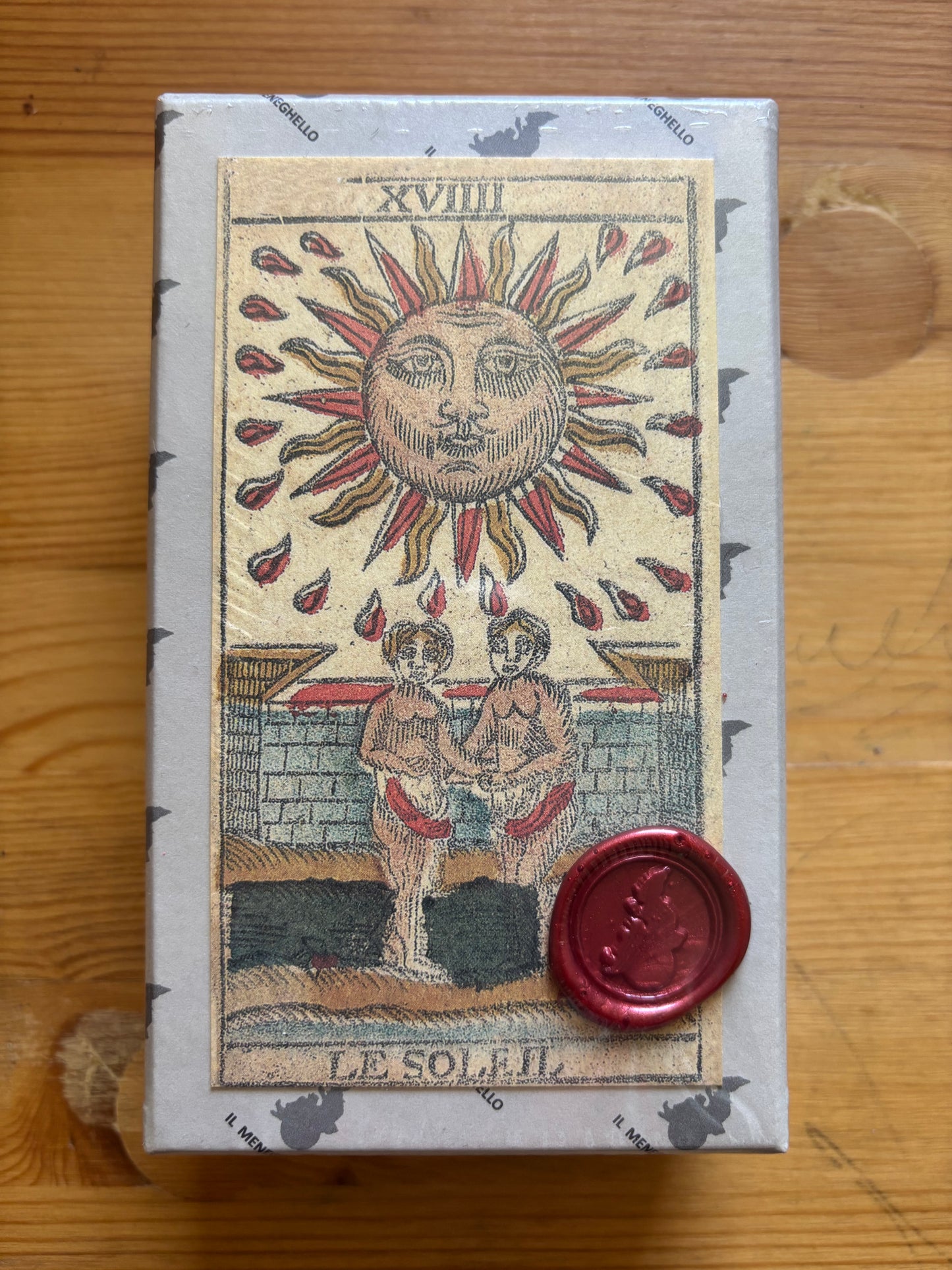 Besançon Tarot