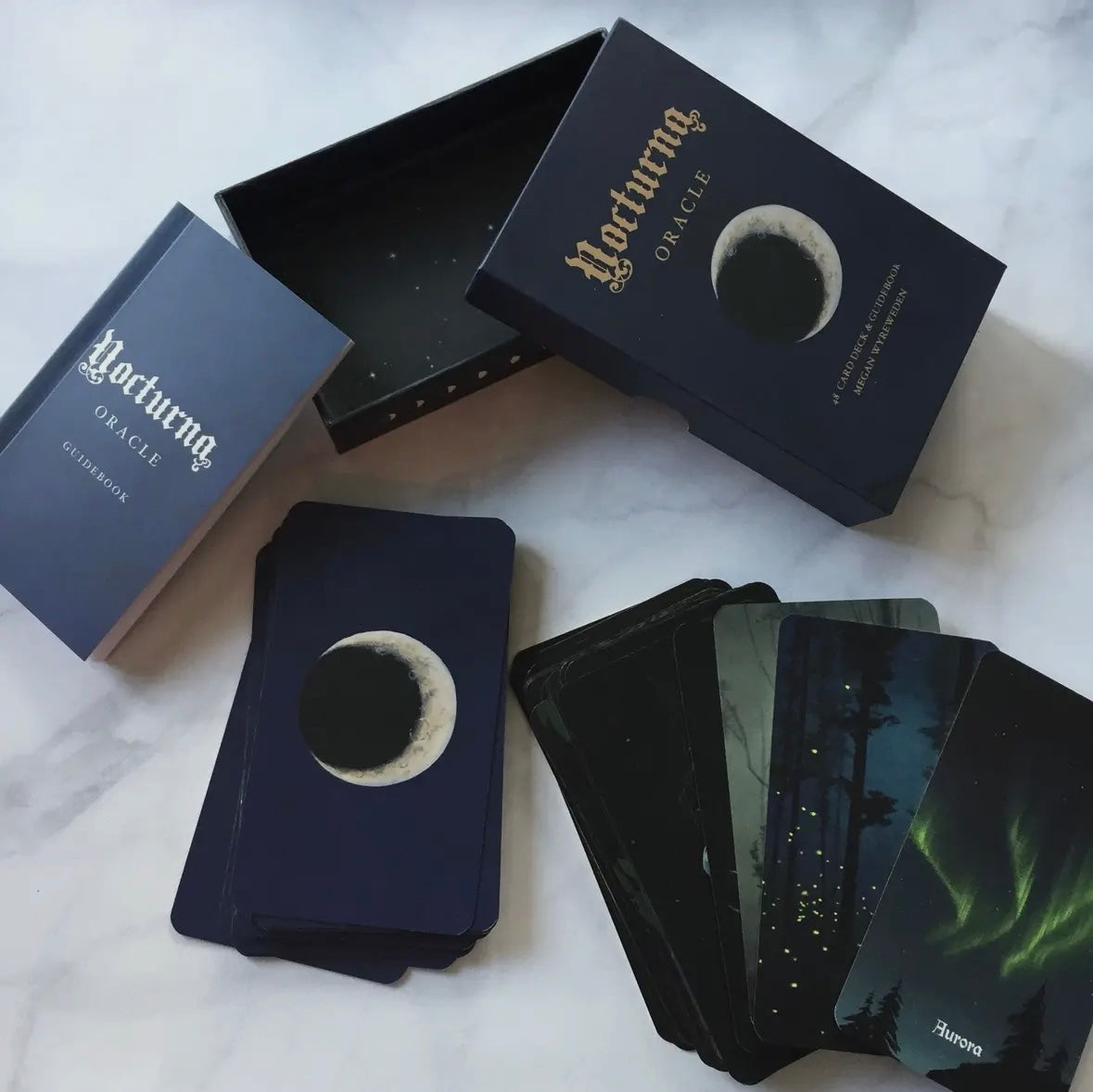Nocturna Oracle