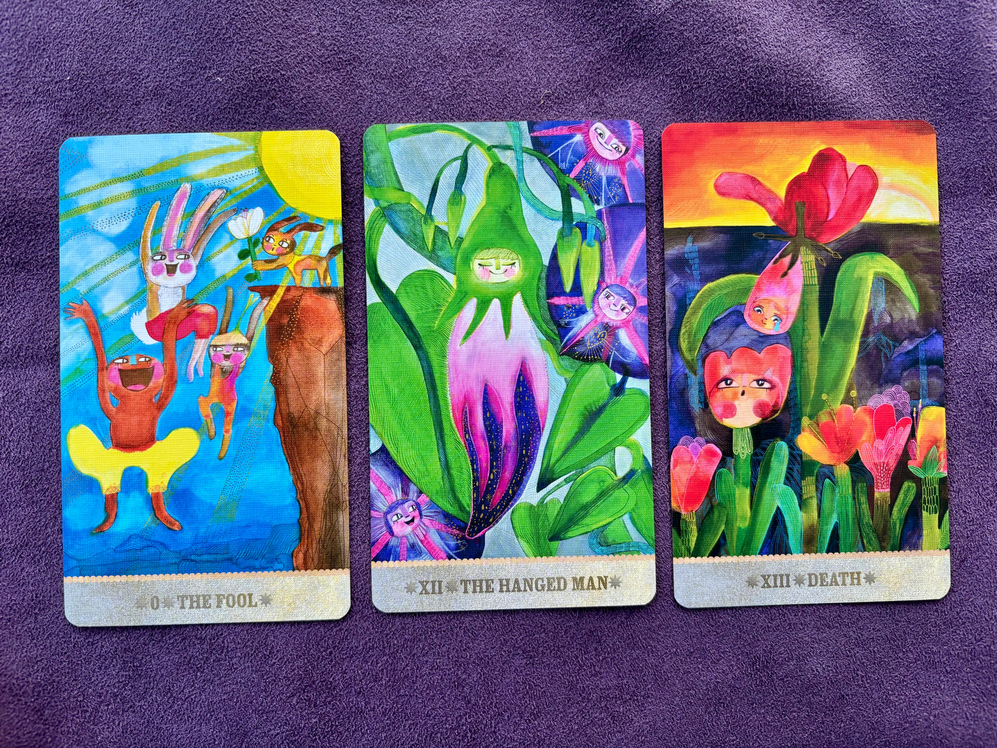 PLAYFUL HEART TAROT