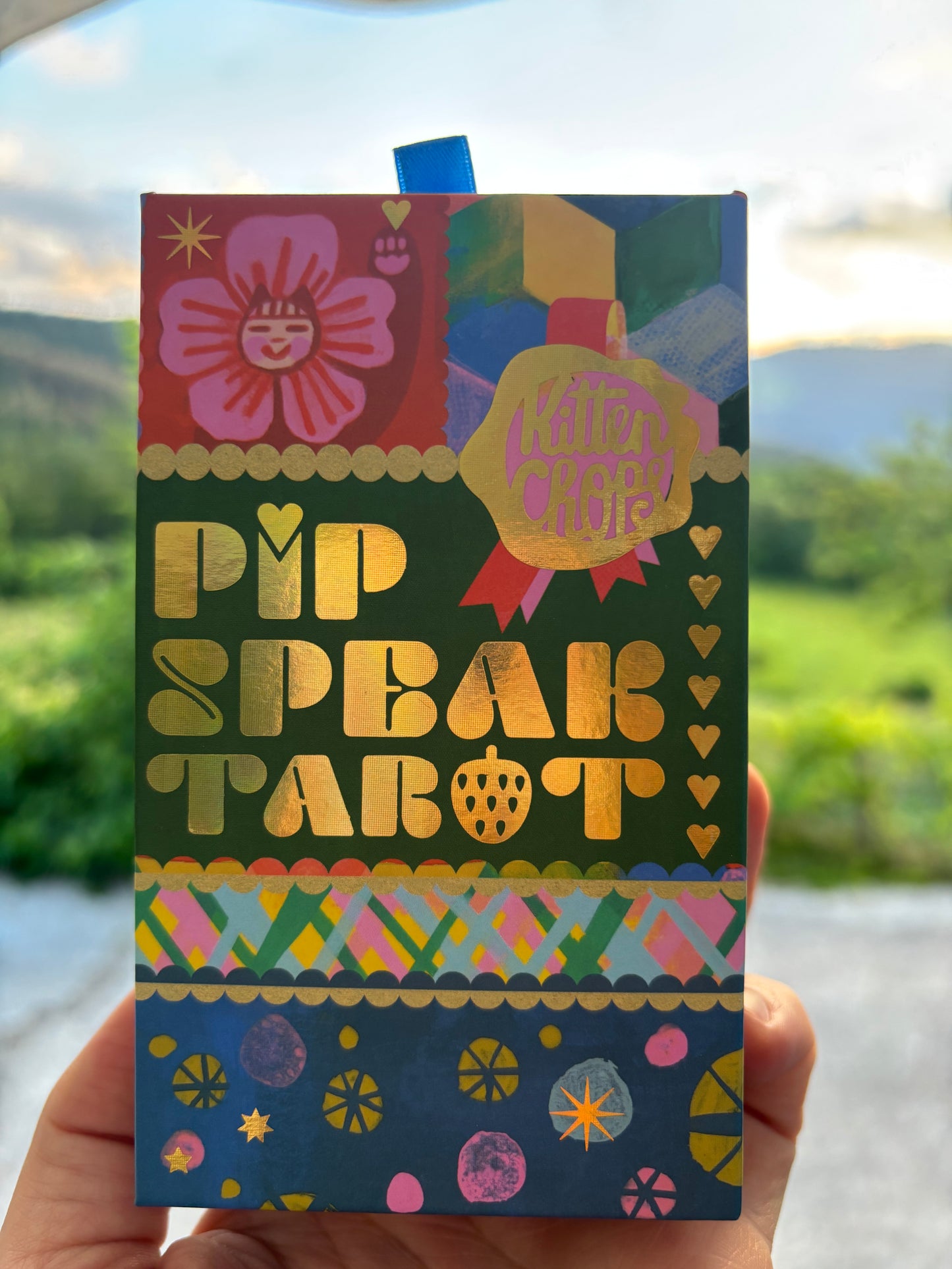 PIP SPEAK TAROT