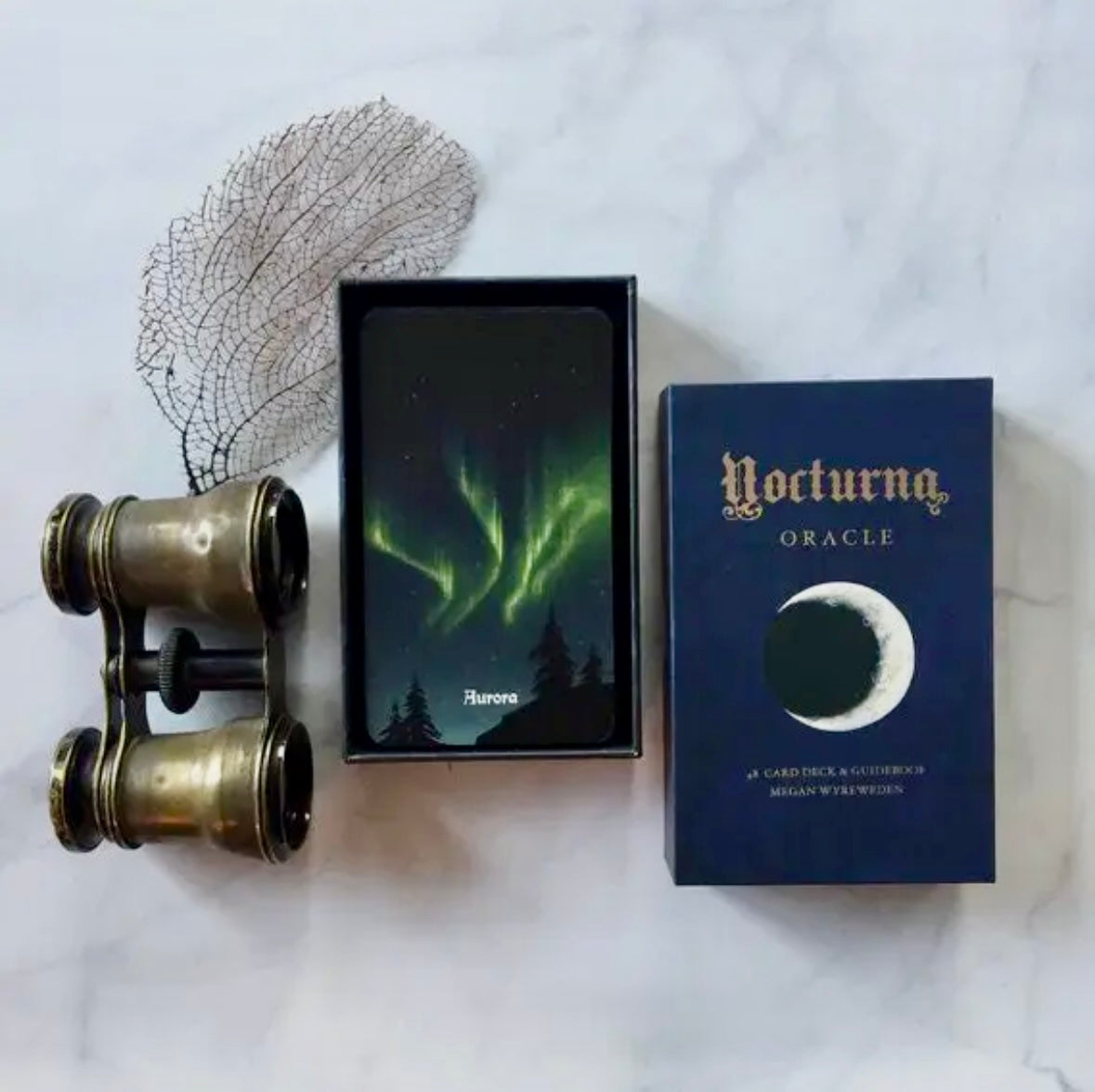 Nocturna Oracle