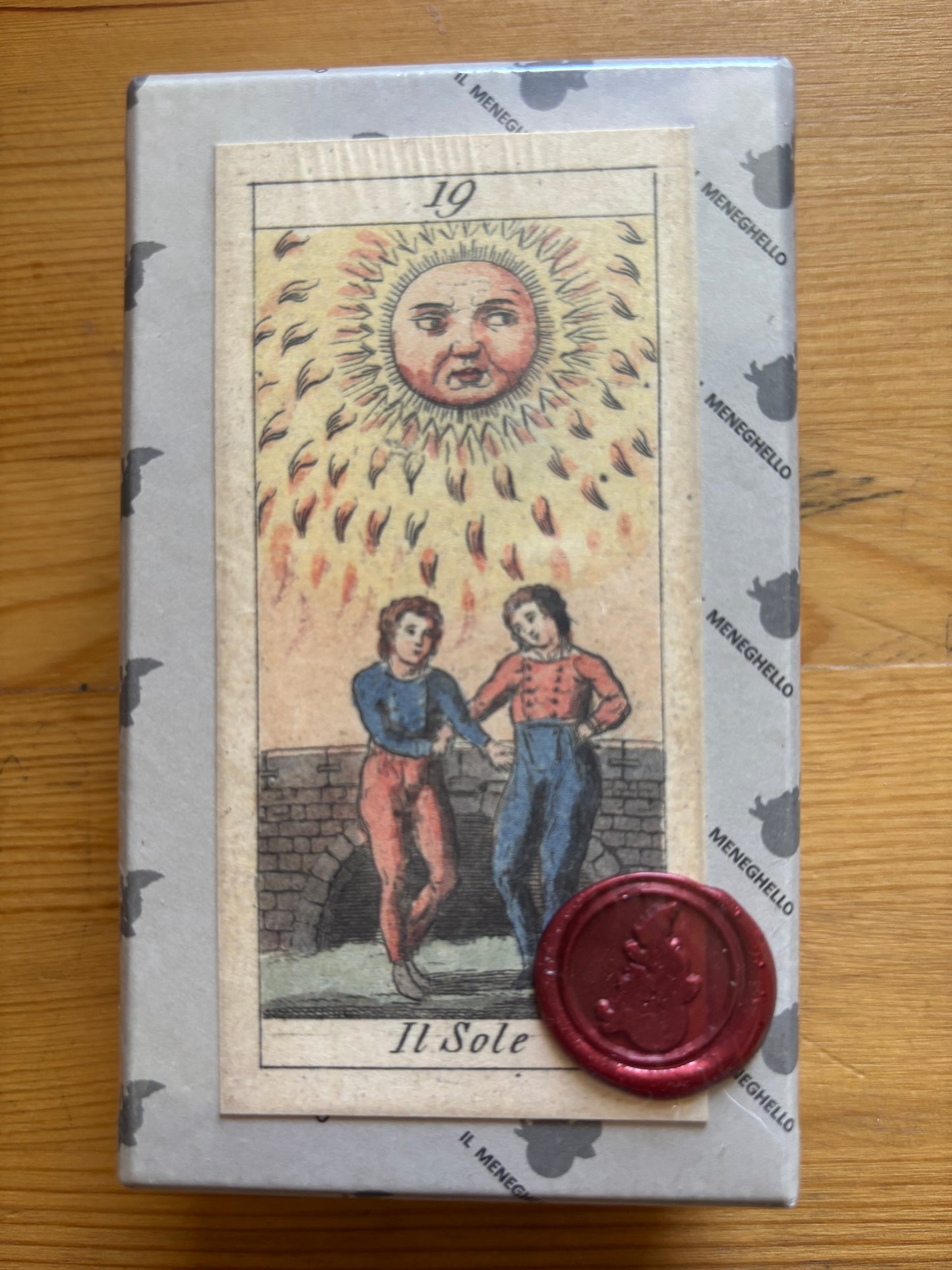 Tarot Napoleónico