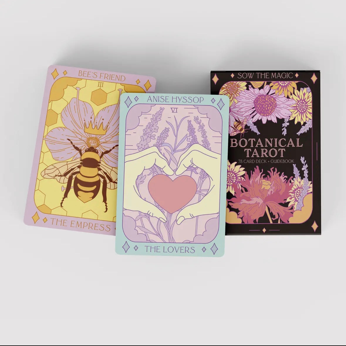 Botanical Tarot