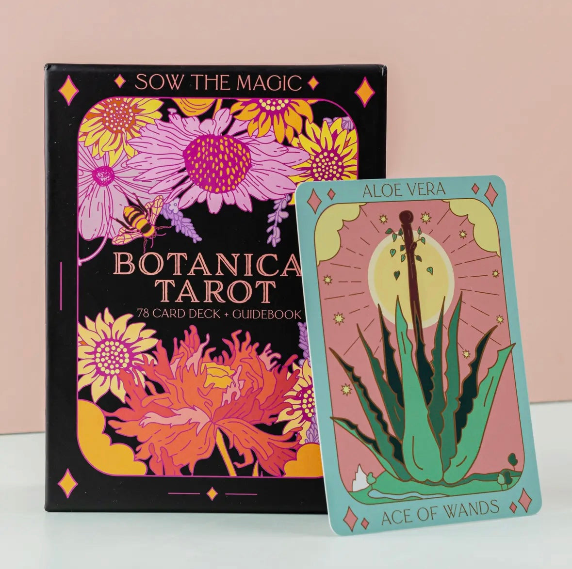Botanical Tarot