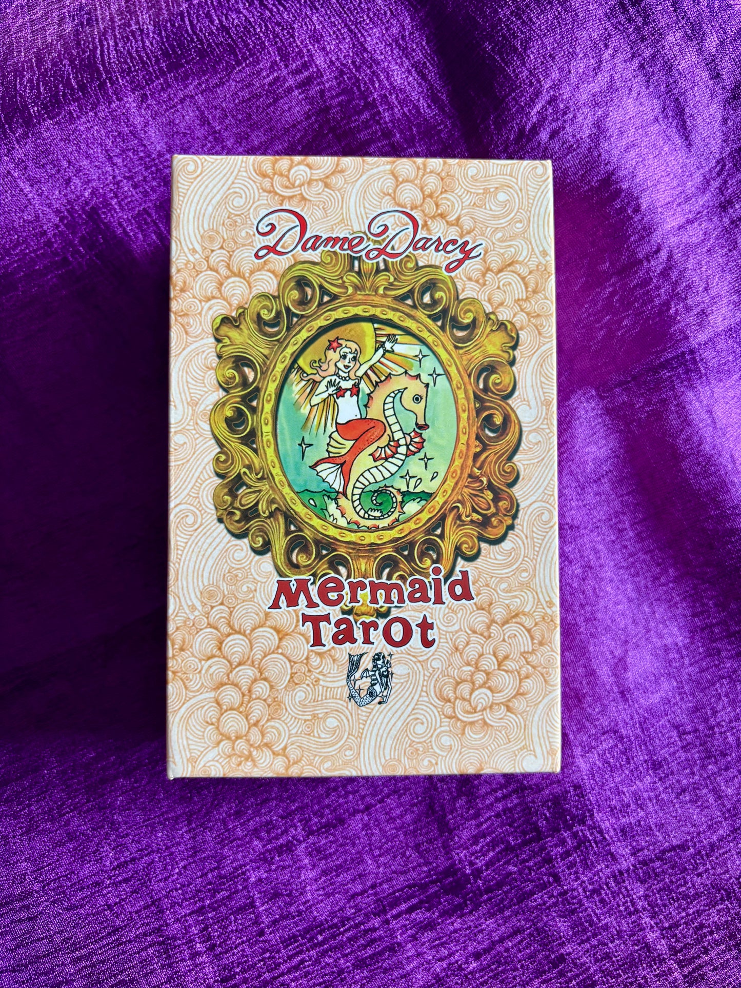 Mermaid Tarot