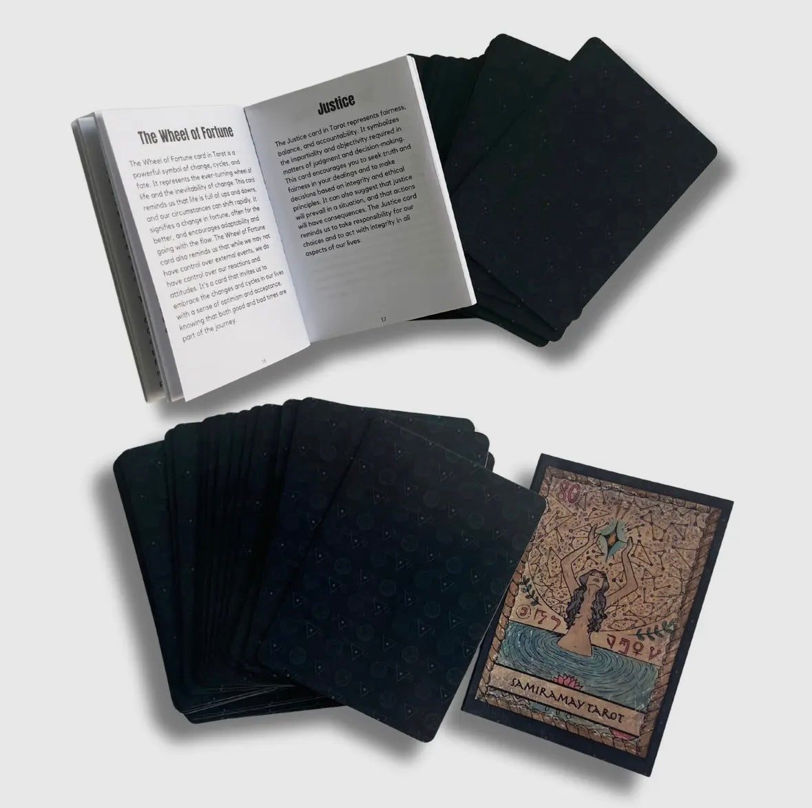 Samiramay Tarot (mini)