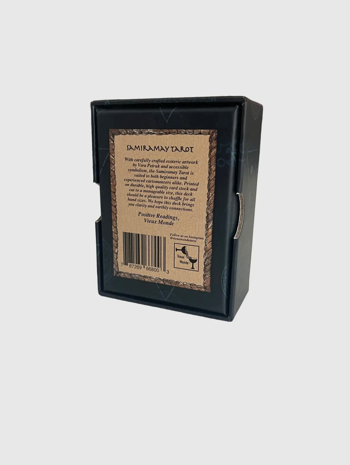 Samiramay Tarot (mini)