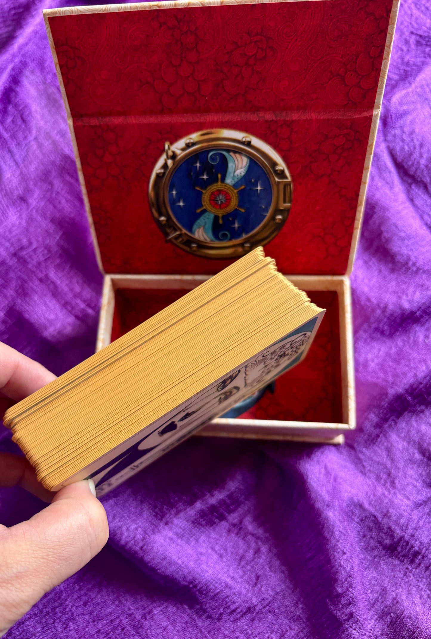 Mermaid Tarot