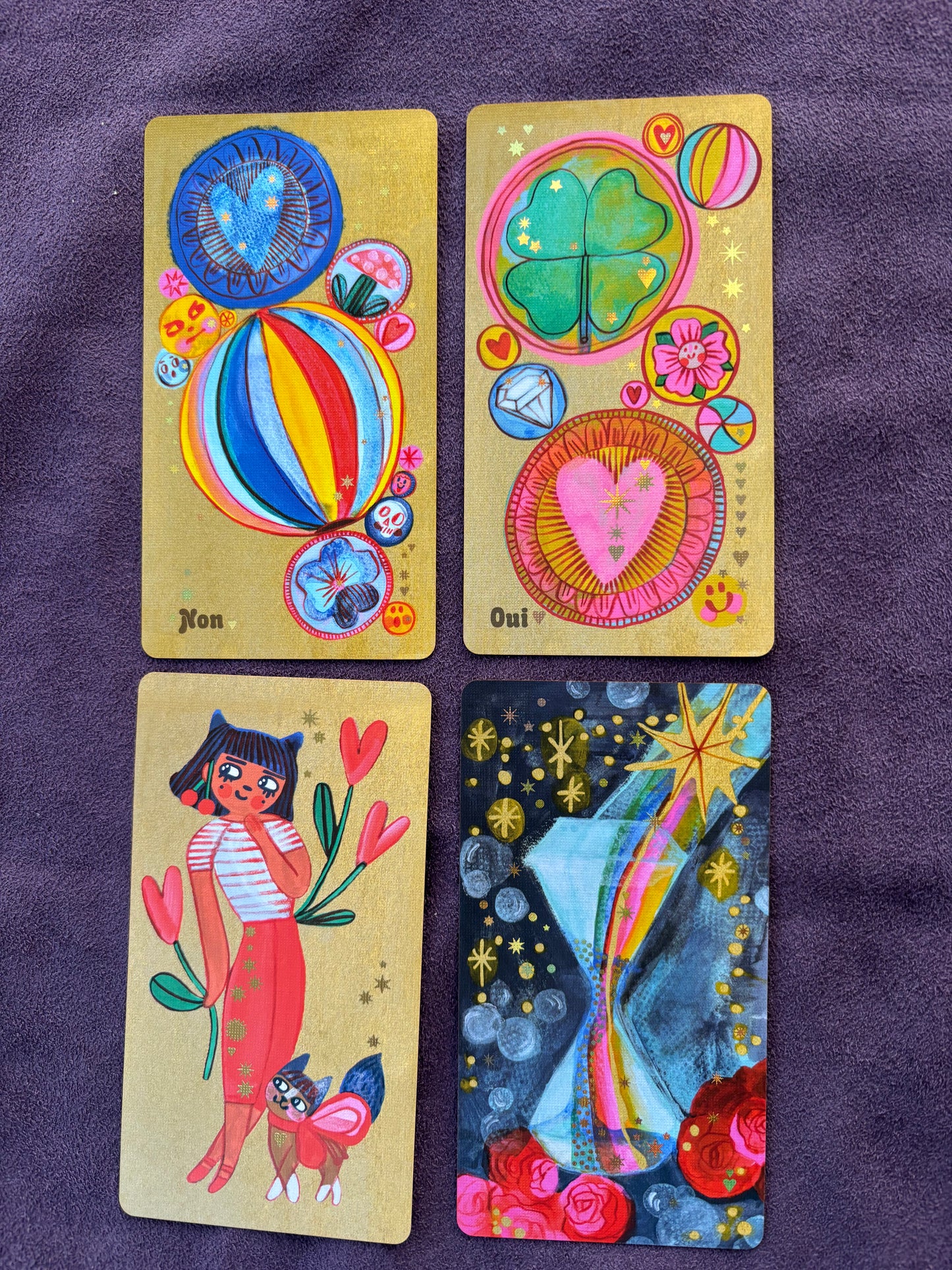 PIP SPEAK TAROT