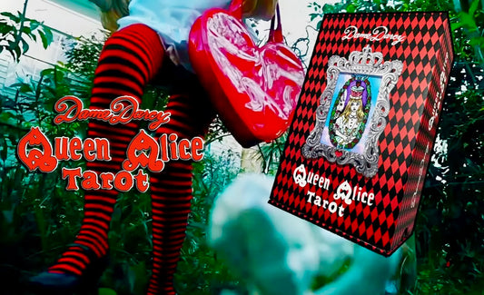Queen Alice Tarot