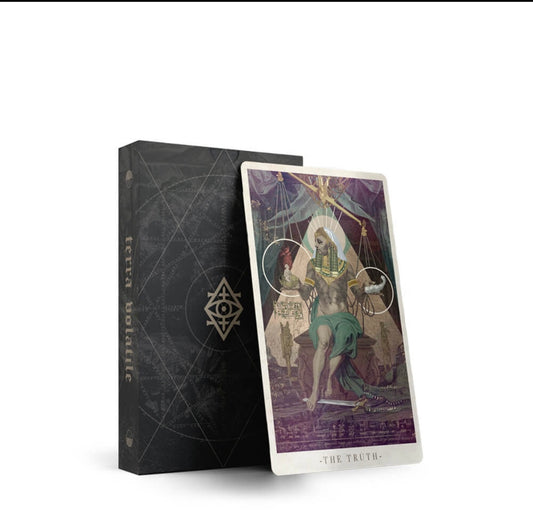 Terra Volatile Expansion