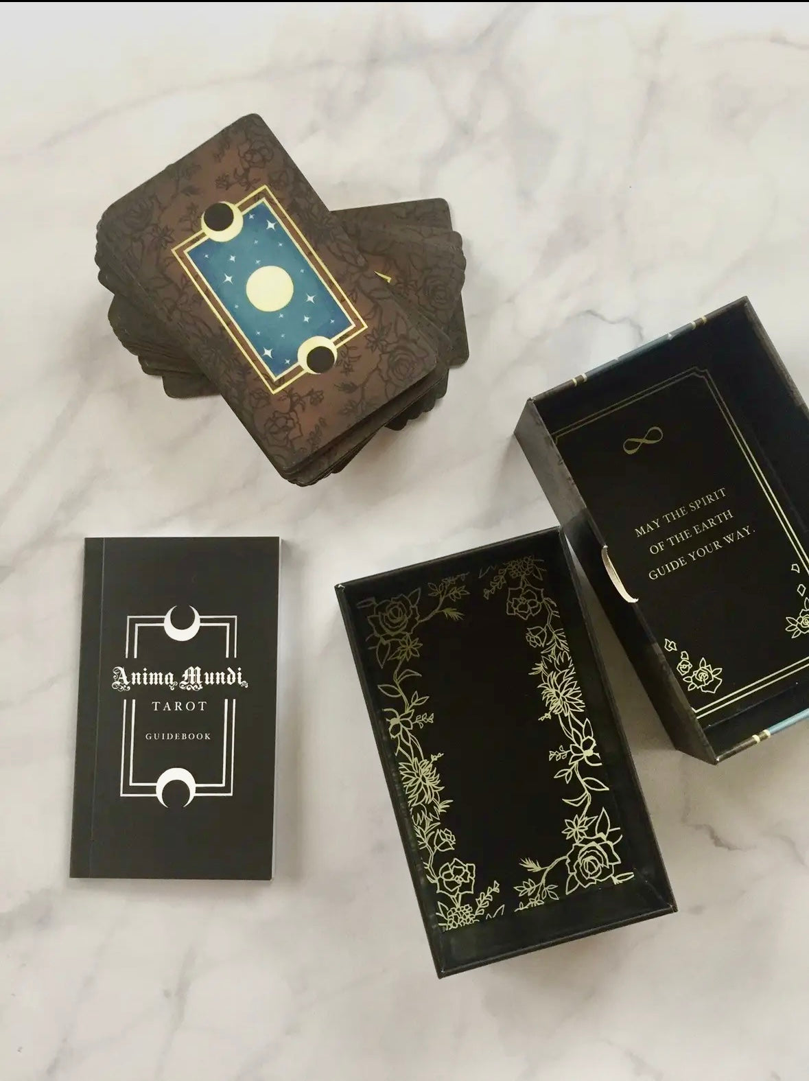 Anima Mundi Tarot