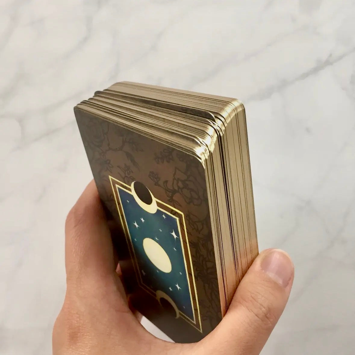 Anima Mundi Tarot