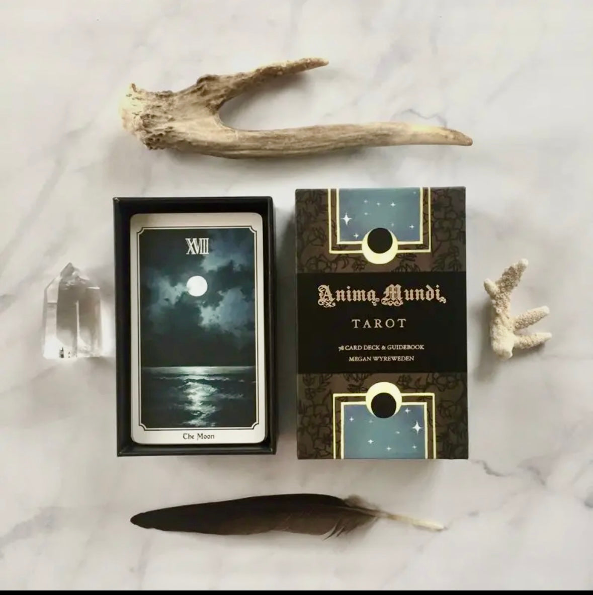 Anima Mundi Tarot