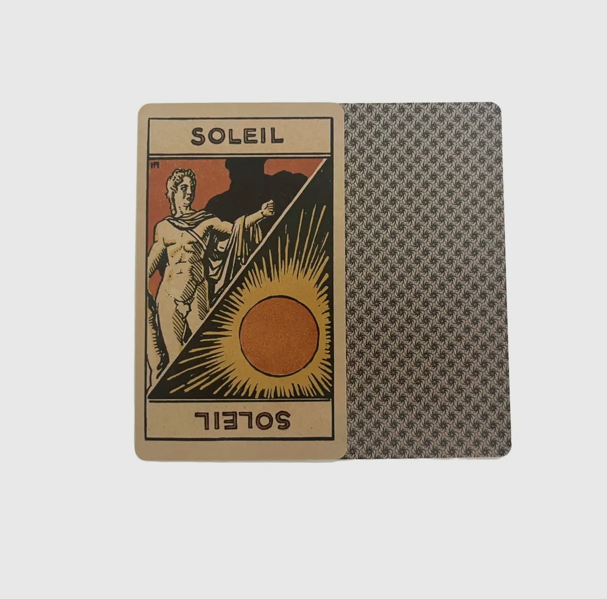 ASTROLOGICAL TAROT