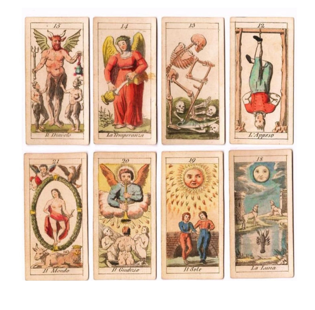 Tarot Napoleónico