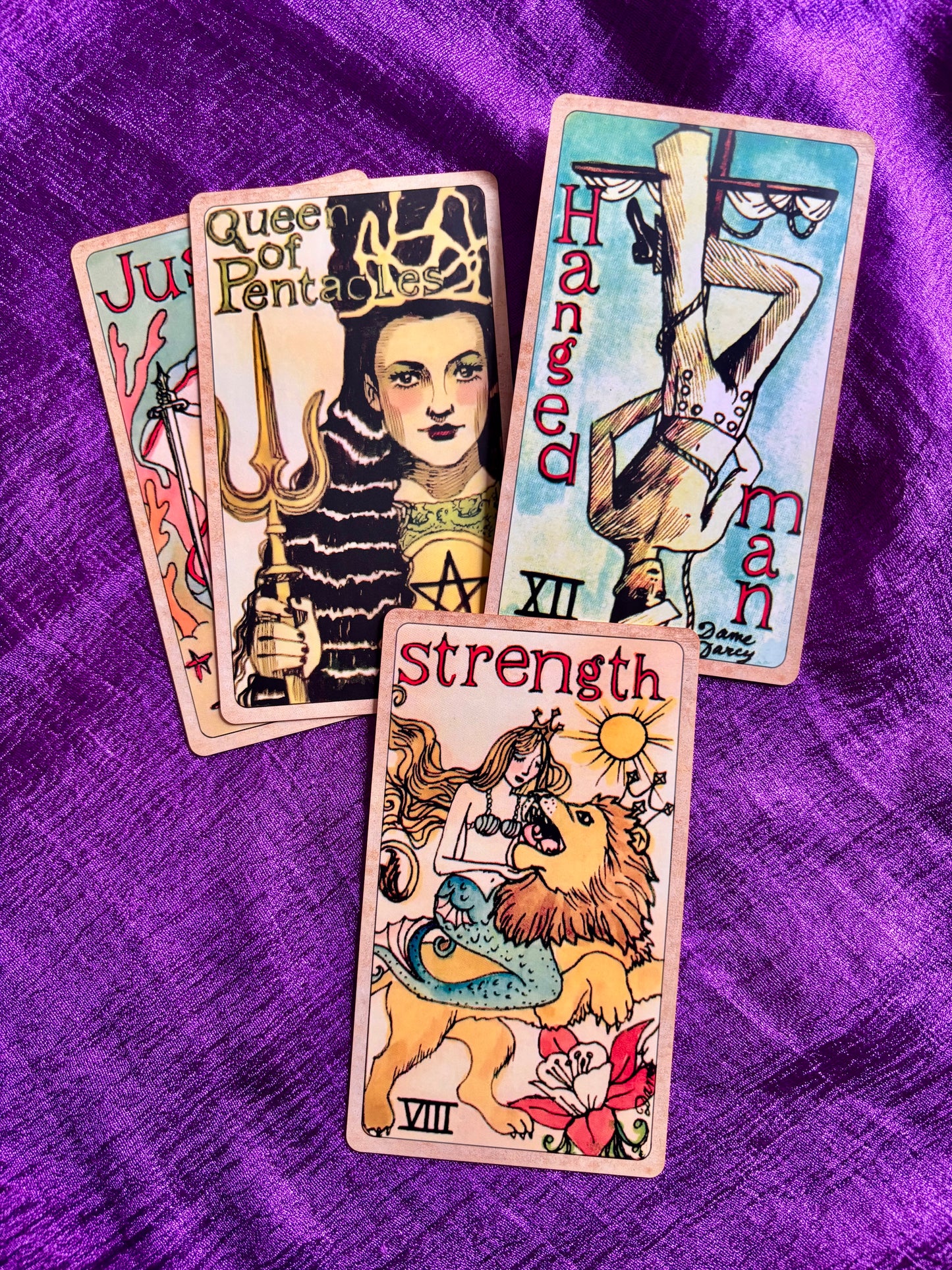 Mermaid Tarot