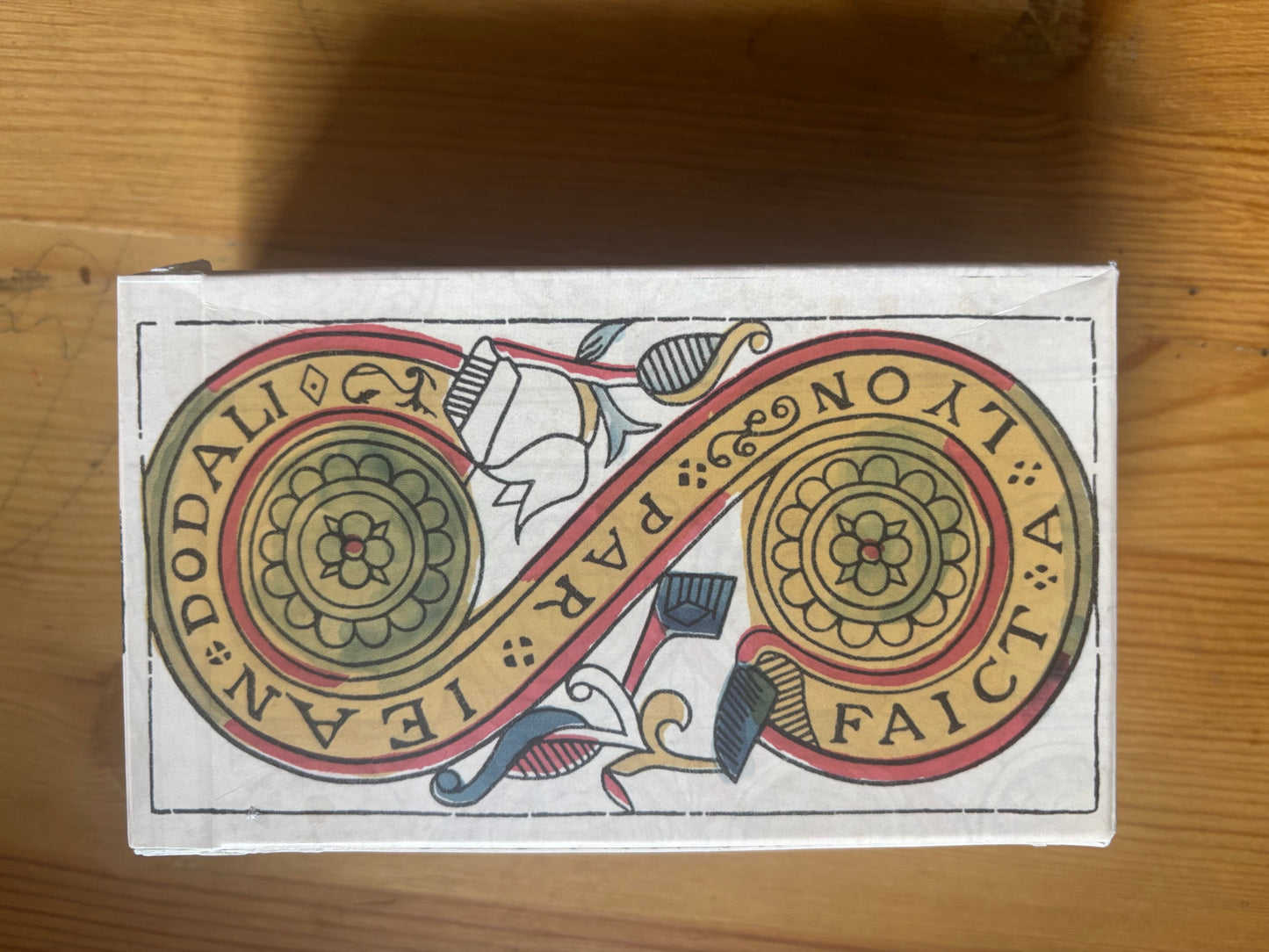 Tarot Dodal de Pablo Robledo