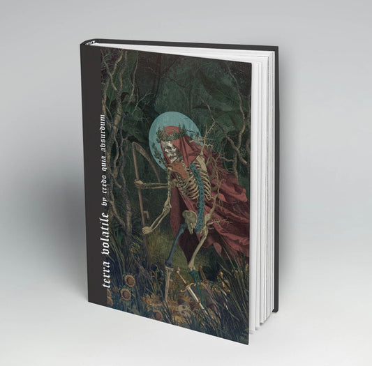 TERRA VOLATILE BOOK