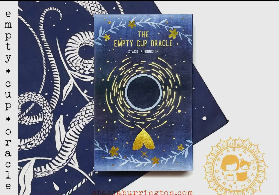 The Empty Cup Oracle