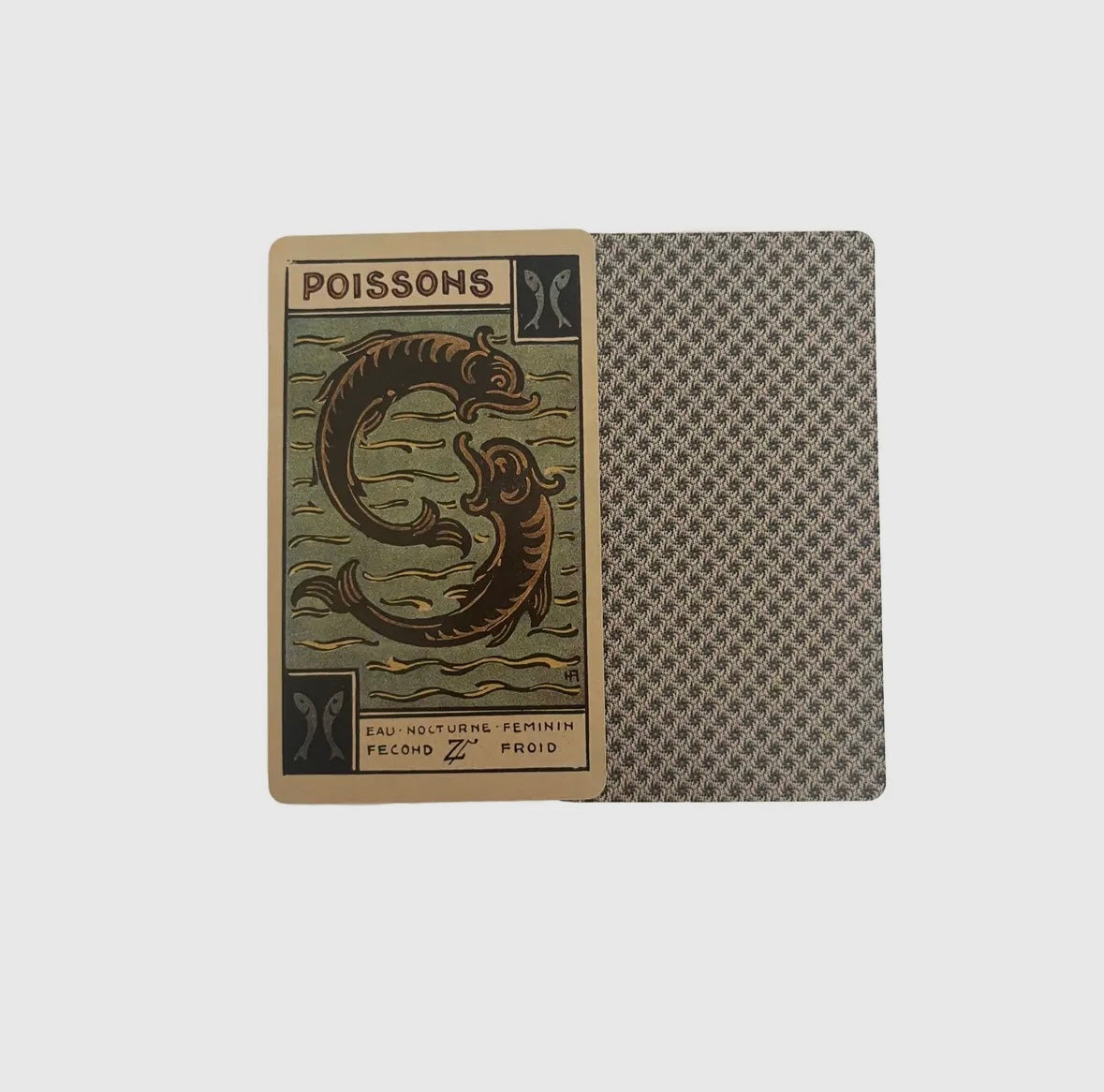 ASTROLOGICAL TAROT