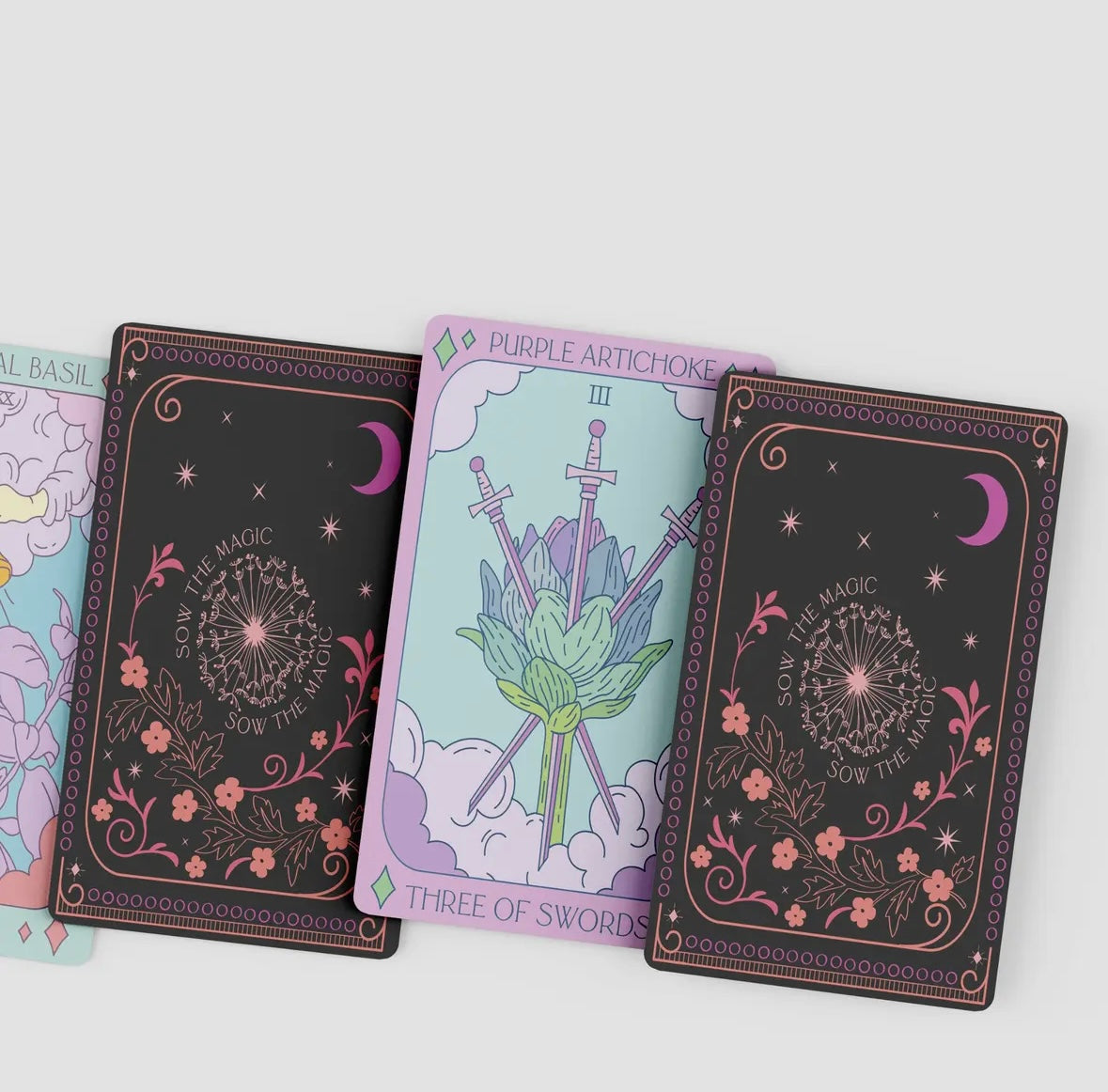 Botanical Tarot