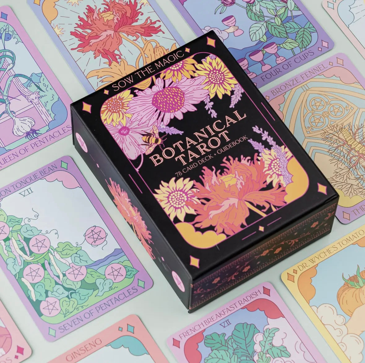 Botanical Tarot