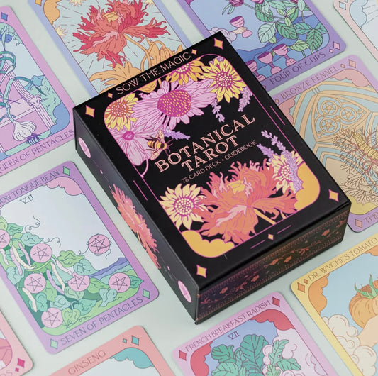 Botanical Tarot