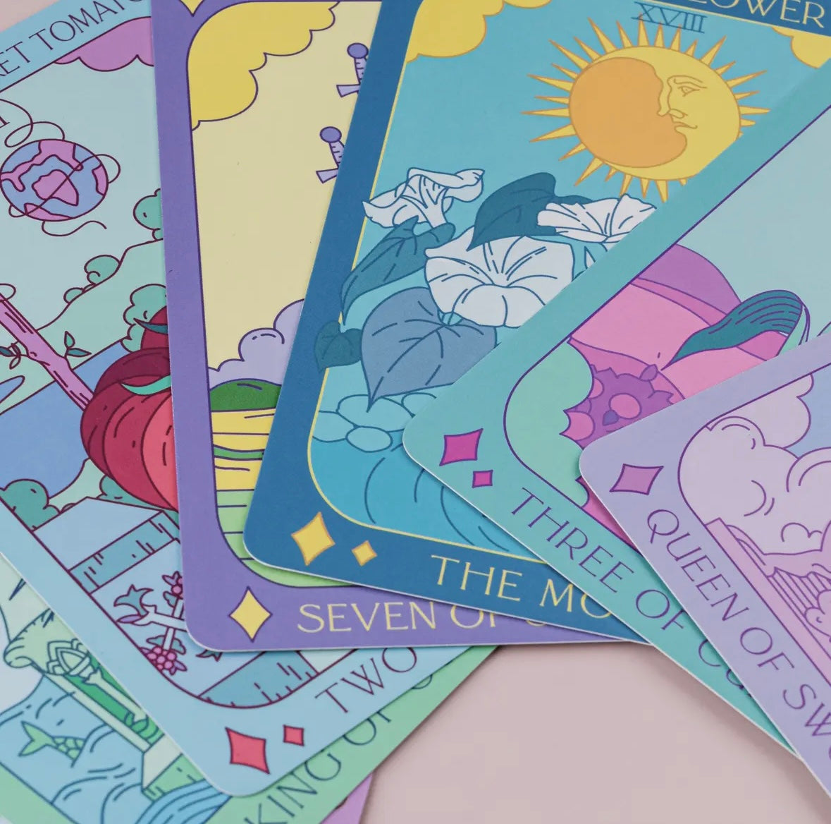 Botanical Tarot