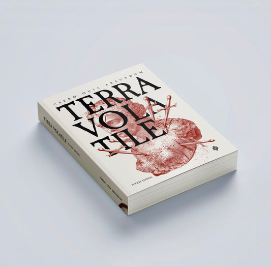 Terra Volatile Pocket Book