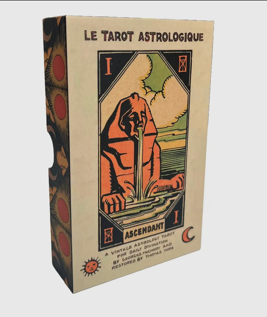 ASTROLOGICAL TAROT