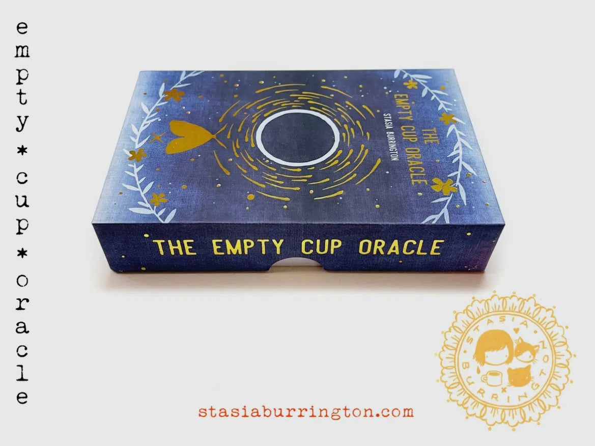 The Empty Cup Oracle